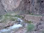 between Phantom ranch and Cottonwood Camp (31kb)