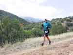 OP50 Approaching mile 33 Aid